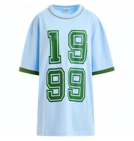 Essentiel Antwerp Essetniel Tee Jistrass printed Combo4 Lake view