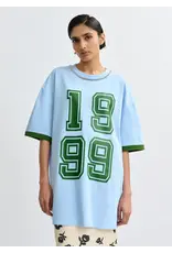 Essentiel Antwerp Essetniel Tee Jistrass printed Combo4 Lake view