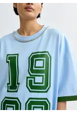 Essentiel Antwerp Essetniel Tee Jistrass printed Combo4 Lake view