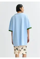 Essentiel Antwerp Essetniel Tee Jistrass printed Combo4 Lake view