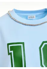 Essentiel Antwerp Essetniel Tee Jistrass printed Combo4 Lake view