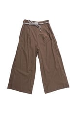 Ottod'Ame Ottod'Ame Pantalon MVR-DP0012 Cioccolata