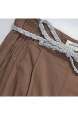 Ottod'Ame Ottod'Ame Pantalon MVR-DP0012 Cioccolata