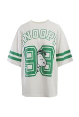 Essentiel Antwerp Essentiel T-shirt Joopio printed Off white