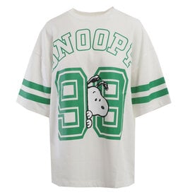 Essentiel Antwerp Essentiel T-shirt Joopio printed Off white