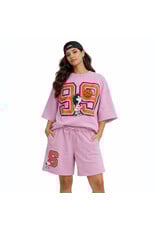 Essentiel Antwerp Essentiel Shorts Jasket embro Violette