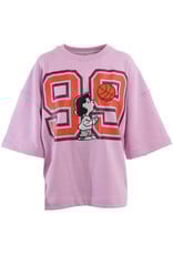 Essentiel Antwerp Esesntiel Sweatshirt Jumpi embo Violette