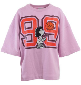 Essentiel Antwerp Esesntiel Sweatshirt Jumpi embo Violette