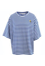 Essentiel Antwerp Essentiel T-shrt Jarinero striped  Off white