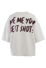 Essentiel Antwerp Esesntiel Sweatshirt Jumpi embo Off white