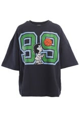 Essentiel Antwerp Esesntiel Sweatshirt Jumpi embo Patriot blue