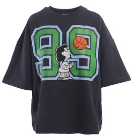 Essentiel Antwerp Esesntiel Sweatshirt Jumpi embo Patriot blue