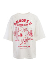 Essentiel Antwerp Essentiel T-shirt Junki Rhinestones Off white