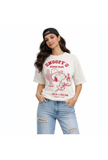 Essentiel Antwerp Essentiel T-shirt Junki Rhinestones Off white