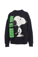 Essentiel Antwerp Essentiel Sweatshirt Jumbrella embo Patriot blue