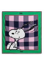 Essentiel Antwerp Essentiel Scarf Joopy printed Violette