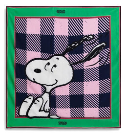 Essentiel Antwerp Essentiel Scarf Joopy printed Violette