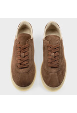 Copenhagen CPH 121 Sneaker suede New Mokka