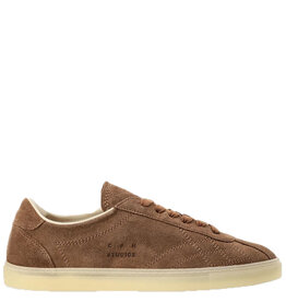 Copenhagen CPH 121 Sneaker suede New Mokka