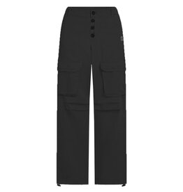 Penn & Ink N.Y. P&I Trousers W25Z815LTD Black