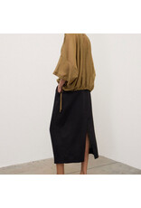 Ottod'Ame Ottod'Ame Skirt MSM-DN6299 Nero