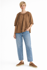 Rabens Saloner Rabens Top Fanney Chestnut