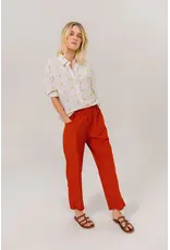 Sacrecoeur Sacrecoeur Shirt Enora Bleu