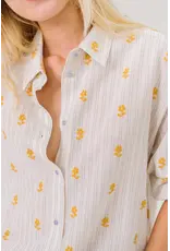 Sacrecoeur Sacrecoeur Shirt Enora Bleu