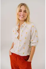 Sacrecoeur Sacrecoeur Shirt Enora Bleu