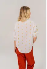 Sacrecoeur Sacrecoeur Shirt Enora Bleu