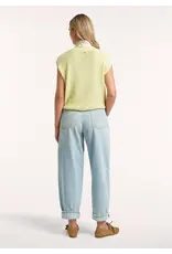 Circle of Trust CoT Knit Brooke Lime light