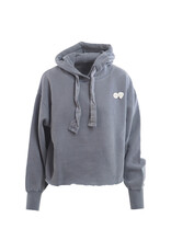 Newtone Sweatshirt Bloomer bleed Denim