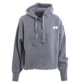 Newtone Sweatshirt Bloomer bleed Denim