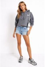 Newtone Sweatshirt Bloomer bleed Denim