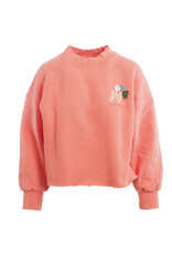 Newtone Sweatshirt Porter francis Corail