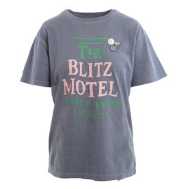 Newtone Tshirt Trucker blitz Denim