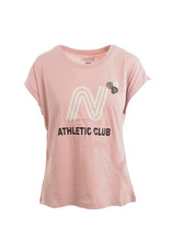 Newtone Tshirt Wera club Petal rose