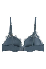 LoveStories LS Bra Gwyneth padded wire Greyed blue