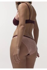 LoveStories Brief Wild Rose Burgundy