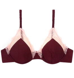 LoveStories Lovestories Bra lovely Burgundy