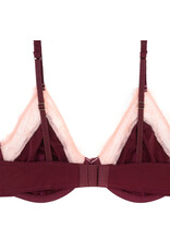 LoveStories Lovestories Bra lovely Burgundy