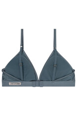 LoveStories LS Bra Darling padded Greyed blue