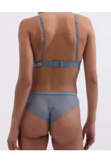 LoveStories LS Bra Darling padded Greyed blue