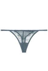 LoveStories String Roomservice Greyed blue