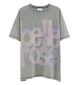 Bellerose Bellerose T-Shirt Fobell Black sand
