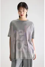 Bellerose Bellerose T-Shirt Fobell Black sand