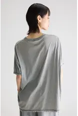 Bellerose Bellerose T-Shirt Fobell Black sand