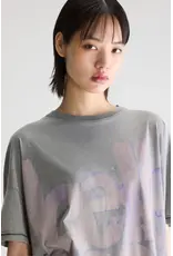 Bellerose Bellerose T-Shirt Fobell Black sand