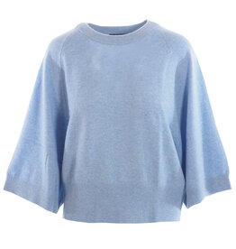 Repeat Repeat Pullover 104560 Light blue
