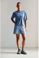 Penn & Ink N.Y. P&I T-shirt S26F1889LTD print Moonlight